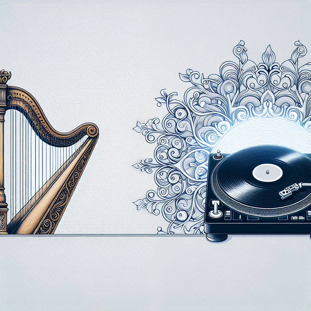 You are currently viewing The Evolution of Music: From Classical to Contemporary
