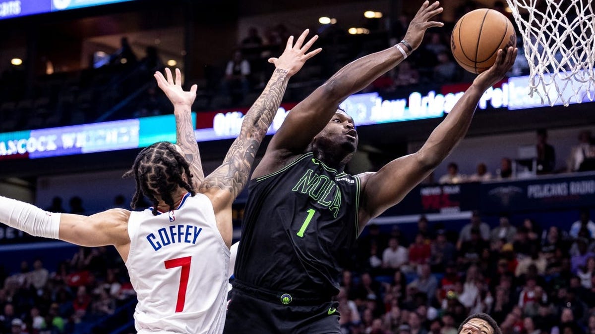 You are currently viewing Zion Williamson helps Pelicans win season collection over Clippers