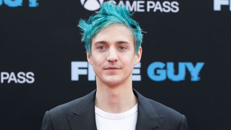 You are currently viewing ‘Ninja,’ Twitch’s biggest streamer, diagnosed with skin cancer