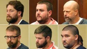 Read more about the article Rankin County, Mississippi: ‘Goon Squad’ chief and one other deputy sentenced for torture of two Black males. 4 different ex-officers nonetheless face sentencing