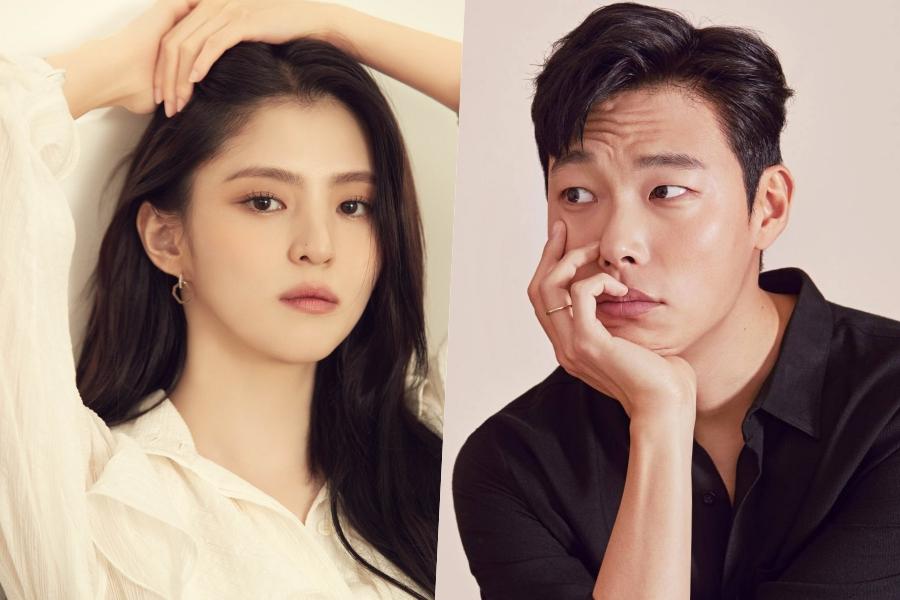 You are currently viewing Han So Hee Admits To Courting Ryu Jun Yeol; Says She Will Apologize To Hyeri For Now-Deleted Instagram Story