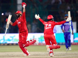 Read more about the article LIVE: Multan Sultans vs Islamabad United – Pakistan Tremendous League 2024 remaining