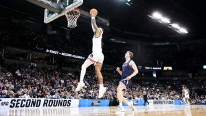 Read more about the article Auburn’s championship season ends with NCAA Tournament loss to Yale