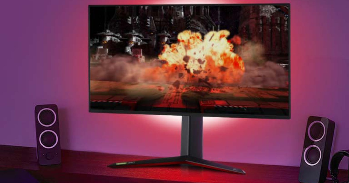 Read more about the article This LG 34-inch QHD gaming monitor is discounted from $1,000 to $529