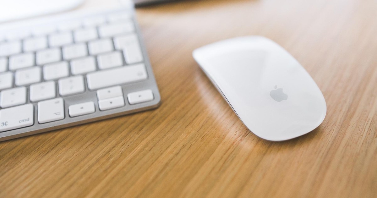 You are currently viewing 6 mice you should purchase as a substitute of Apple’s Magic Mouse