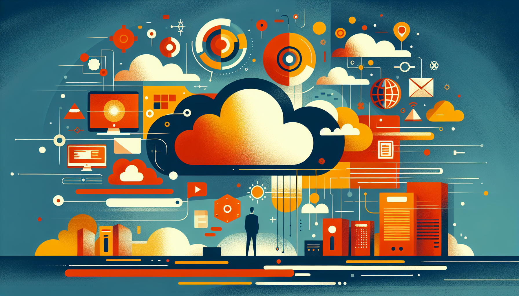 Read more about the article Navigating the Cloud: A Guide to the Newest Tools and Technologies