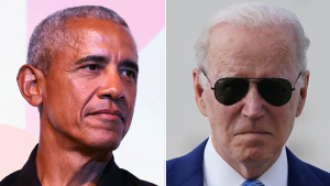 Read more about the article Obama holds shock assembly with world chief after report about Biden ‘rivalry’