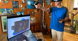 Read more about the article The most effective VR headsets for PC you should purchase proper now