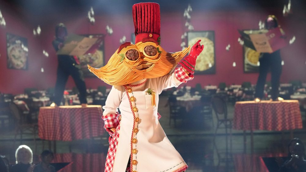 Read more about the article The Masked Singer Season 11, Episode 3: Spaghetti & Meatballs Revealed