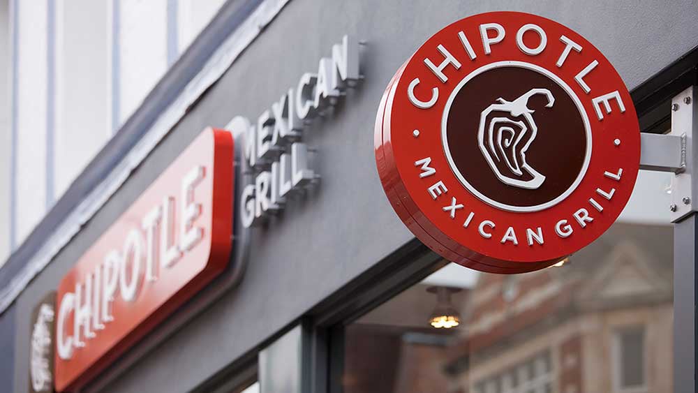 You are currently viewing Chipotle Plans 50-For-1 Inventory Break up; Share Worth Rises Late