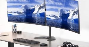 Read more about the article The 5 greatest twin monitor stands in 2024