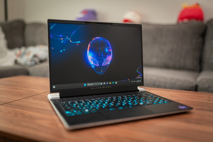 You are currently viewing Alienware gaming laptops and PCs are heavily discounted today