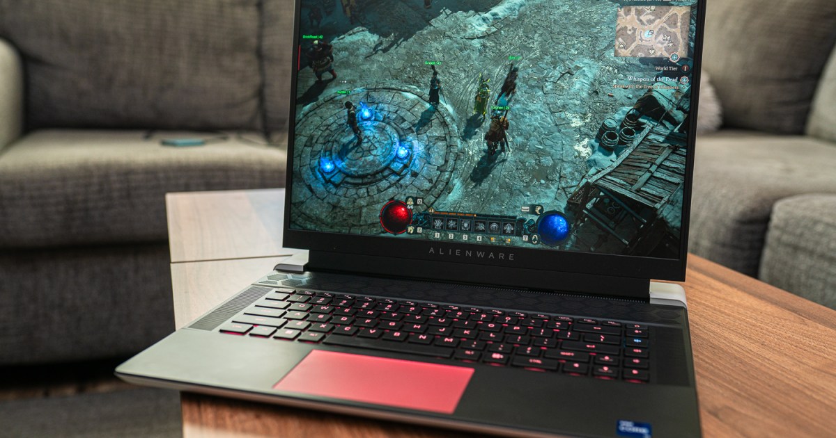Read more about the article Shopping for a gaming laptop computer? These are the manufacturers to belief