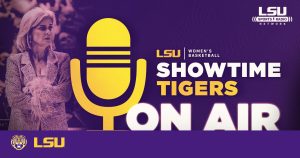 Read more about the article LSU Women's Basketball vs. Rice (NCAA's) (Radio Archive)