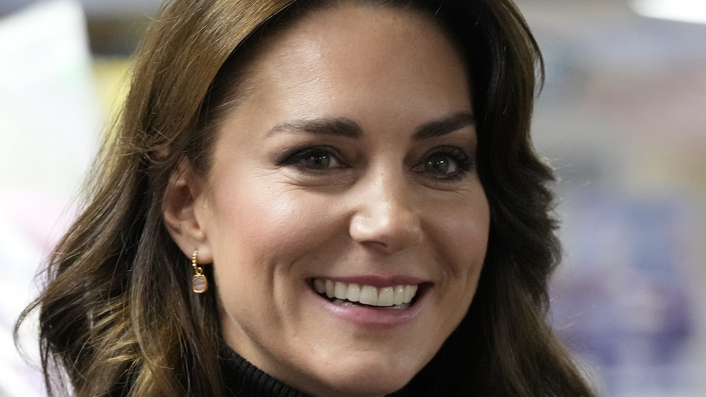 Read more about the article Kate Middleton has cancer, is in early stages of chemotherapy : NPR
