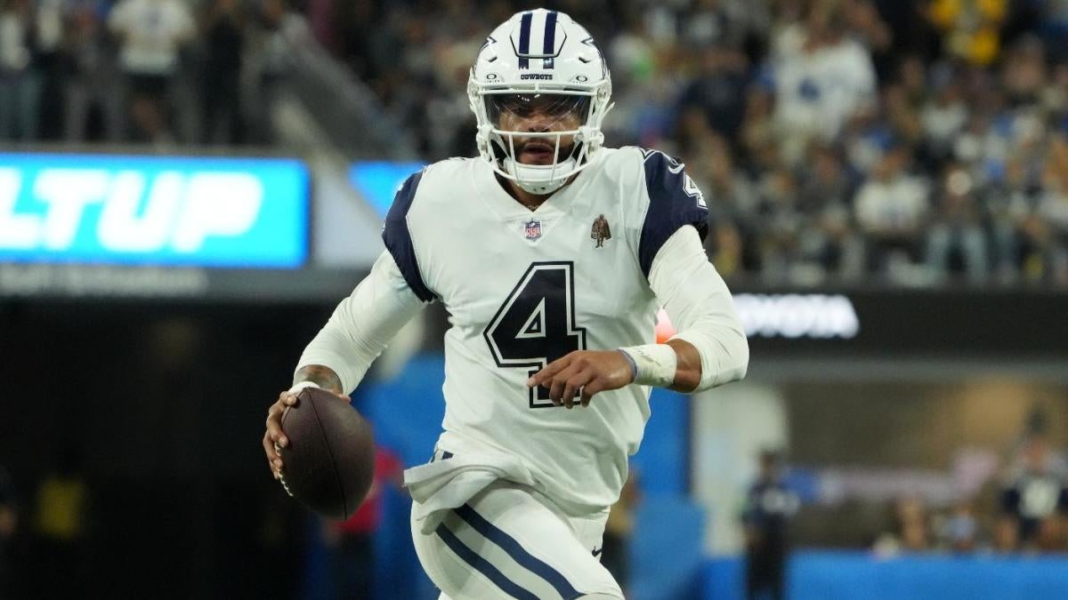 Read more about the article Cowboys hope to extend QB Dak Prescott despite no offers, imminent talks on new long-term deal