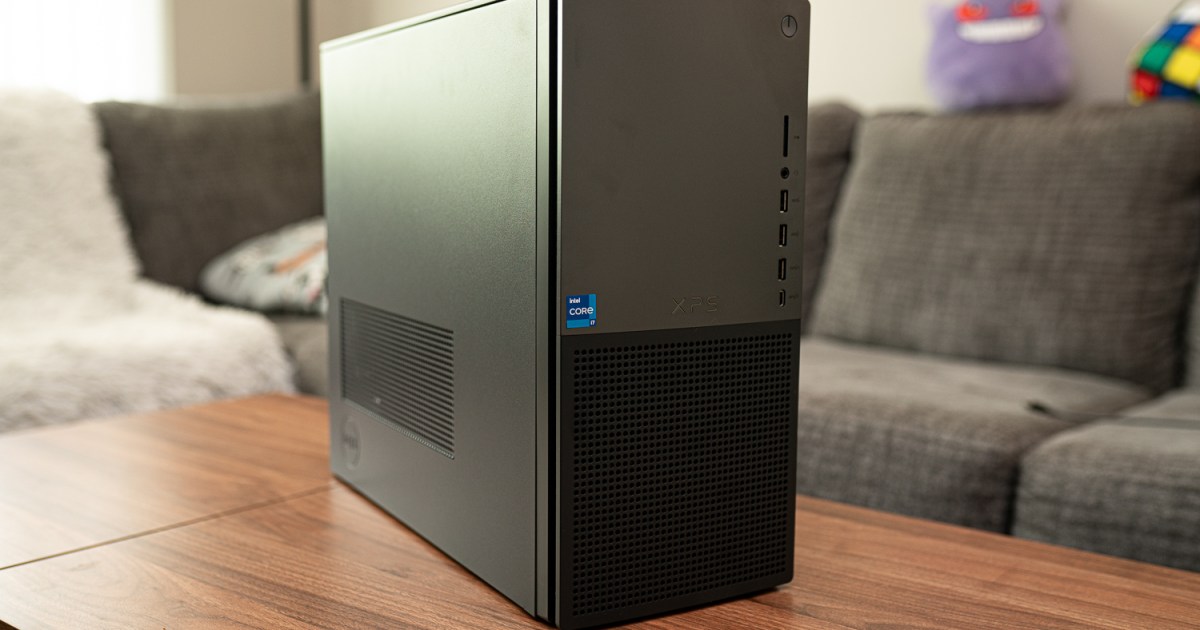 Read more about the article Save $400 on this Dell PC with an RTX 4070, 32GB of RAM, 1TB SSD