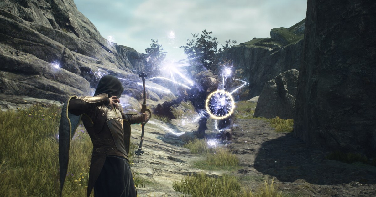 Read more about the article Capcom says Dragon’s Dogma 2 will ‘overwhelm’ your CPU