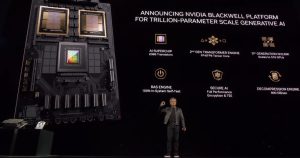 Read more about the article Meet Blackwell, Nvidia’s next-generation GPU structure