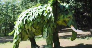 Read more about the article OpenAI’s newest Sora video reveals an elephant product of leaves