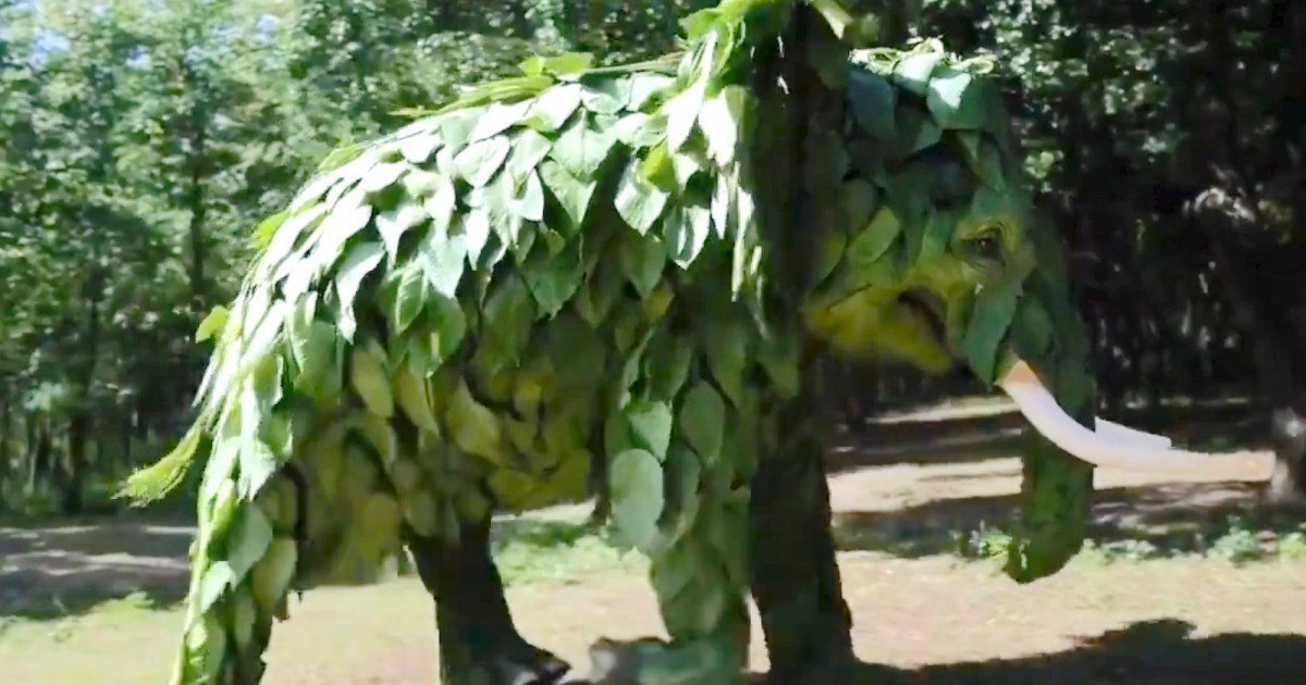 You are currently viewing OpenAI’s newest Sora video reveals an elephant product of leaves