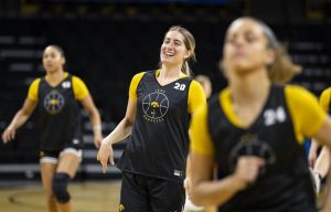 Read more about the article No. 2 Iowa vs. Holy Cross NCAA women’s basketball tournament glance: Time, TV, live stream, game notes (March 23, 2024)