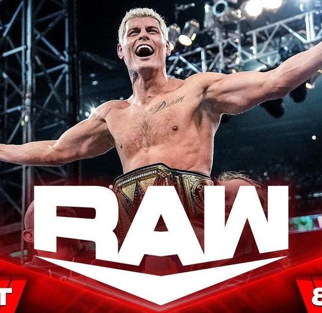 WWE Raw Results, Winners, Surprises And Grades After WrestleMania 40