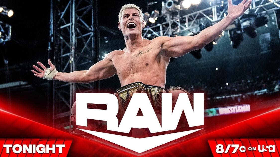 You are currently viewing WWE Raw Results, Winners, Surprises And Grades After WrestleMania 40