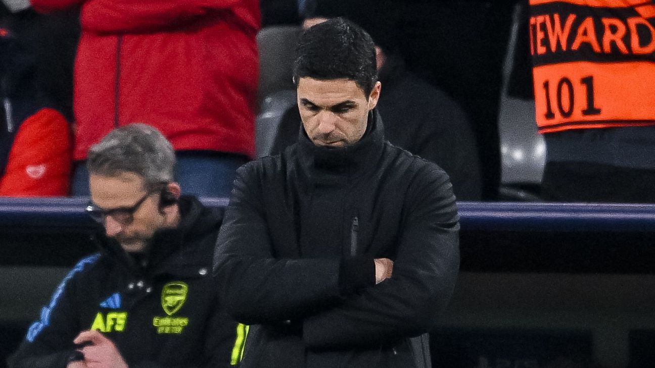 You are currently viewing Arsenal’s painful loss to Bayern won’t wreck season – Arteta