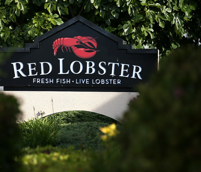 Red Lobster preparing to file for bankruptcy