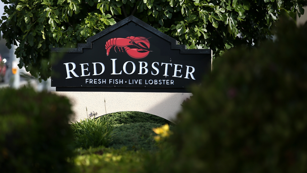 Read more about the article Red Lobster preparing to file for bankruptcy