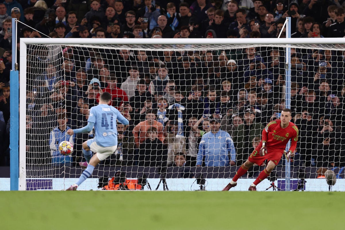 You are currently viewing Man City vs Real Madrid LIVE: Champions League result and reaction as holders exit after penalty shootout