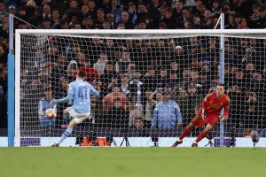 Read more about the article Man City vs Real Madrid LIVE: Champions League result and reaction as holders exit after penalty shootout