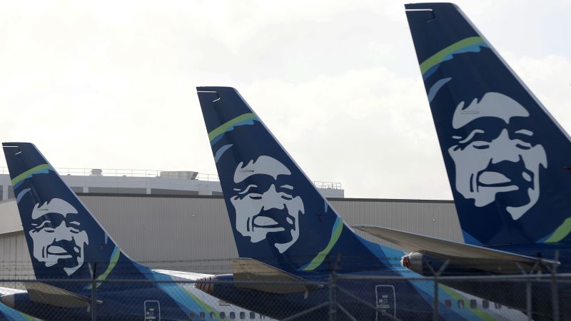 You are currently viewing Alaska Airlines ground stop lifted, delays ongoing