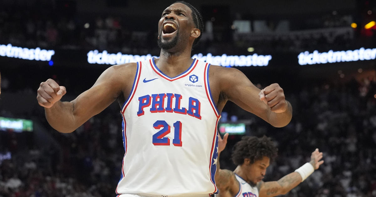 Read more about the article Philadelphia 76ers superstar Joel Embiid named to Team USA for 2024 Summer Olympics