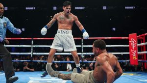 Read more about the article Ryan Garcia’s B-sample positive for banned substance