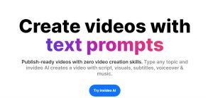 Read more about the article InVideo Review: A Comparative Analysis of the Best Video Editing Tools in 2024