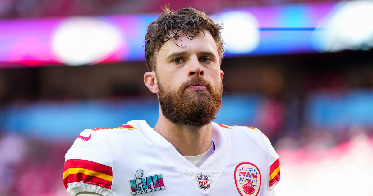 You are currently viewing Chiefs kicker Harrison Butker says a woman should be a ‘homemaker’ in college commencement speech