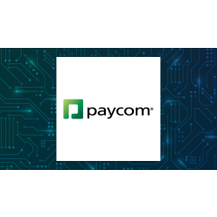 You are currently viewing Amalgamated Bank Raises Stake in Paycom Software, Inc. (NYSE:PAYC) – Defense World