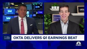 Read more about the article Definitely see macro headwinds in software but they depend on time horizon, says Okta CEO – CNBC