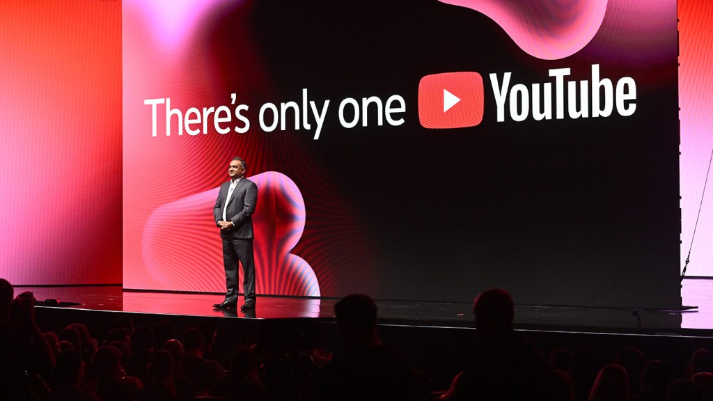 Read more about the article Inside YouTube’s Brandcast: Billie Eilish, Roger Goodell, AI Talk and Lots of Creators – Hollywood Reporter