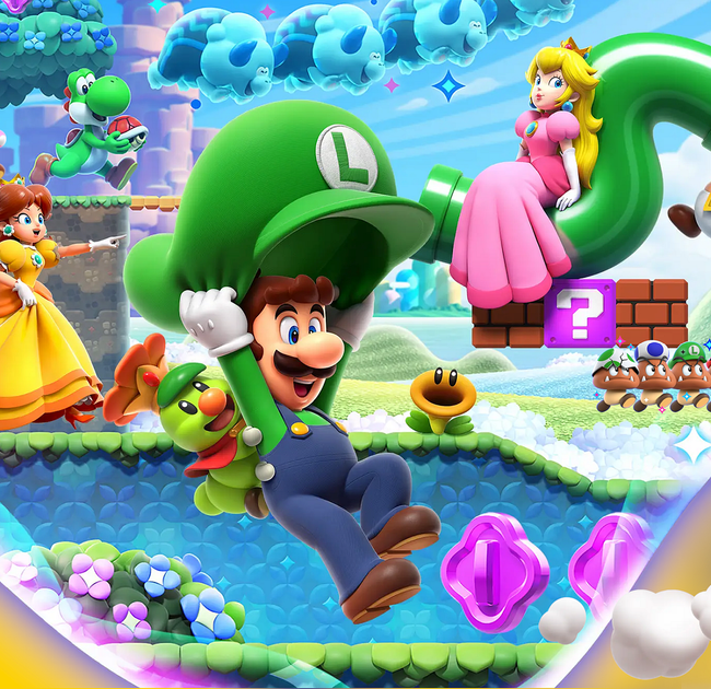 Nintendo's FY24 sees mixed results with sales dip in hardware and software – VG247