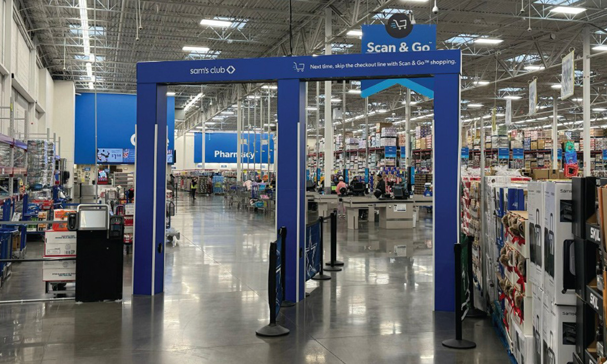 You are currently viewing Sam's Club Scans Future With AI-Powered Checkout Technology – PYMNTS.com