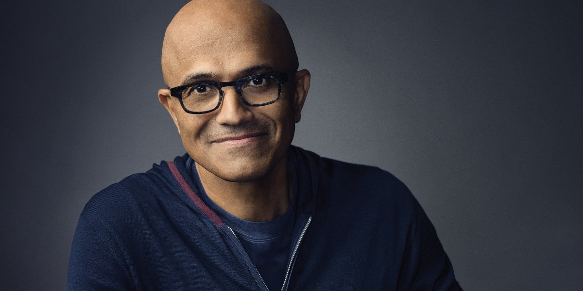 Read more about the article Satya Nadella has made Microsoft 10 times more valuable in his decade as CEO. Can he stay ahead in the AI age? – Fortune