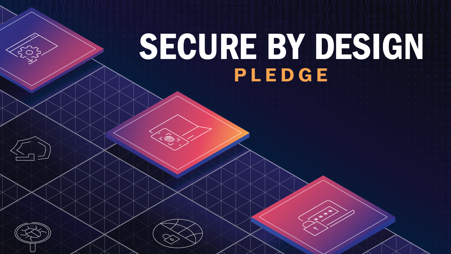 Read more about the article Secure by Design Pledge – CISA
