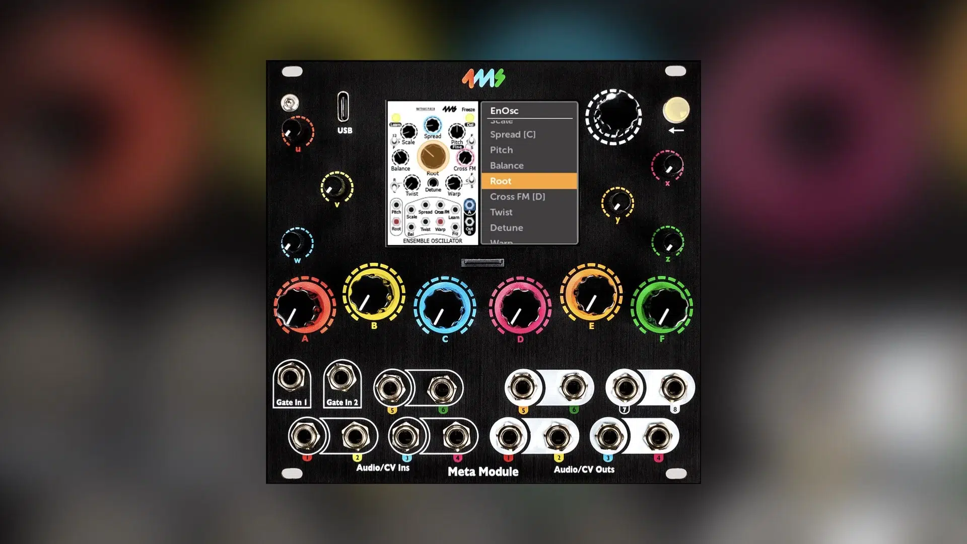 Read more about the article Superbooth 24: 4ms MetaModule puts the power of software modules in Eurorack – Synth Anatomy