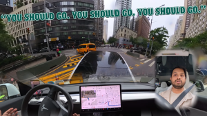 Read more about the article Tesla's 'Full-Self Driving' Software Doesn't Understand New York City – Jalopnik