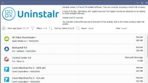 Read more about the article Uninstalr review: Obliterate all traces of unwanted software, for free – PCWorld