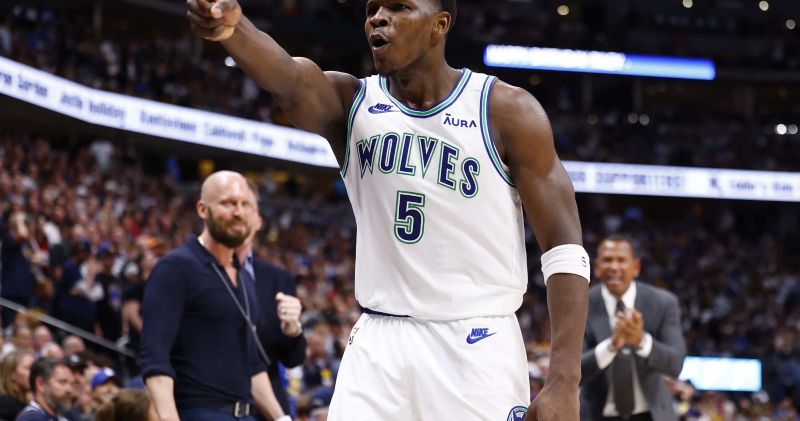 You are currently viewing Wolves Coach Compares Anthony Edwards to Mike Tyson, He’ll ‘Lock You the F–k Up’ | News, Scores, Highlights, Stats, and Rumors