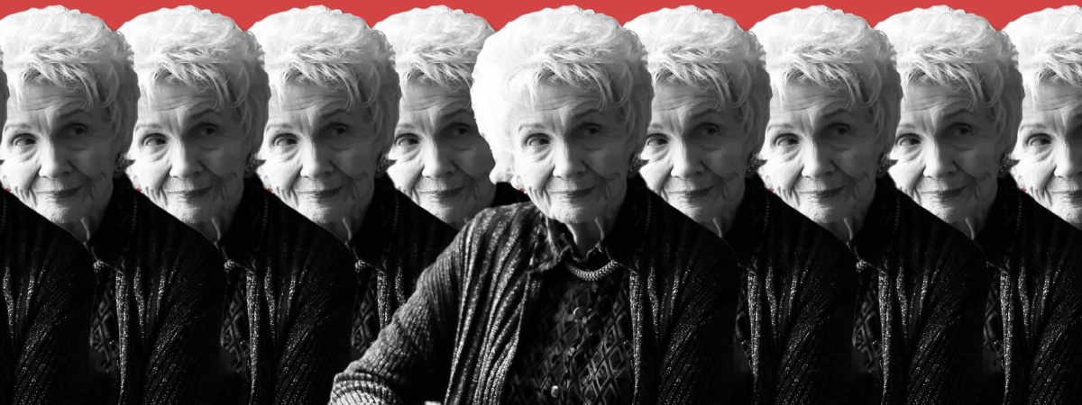 You are currently viewing Remembering Alice Munro ‹ Literary Hub
